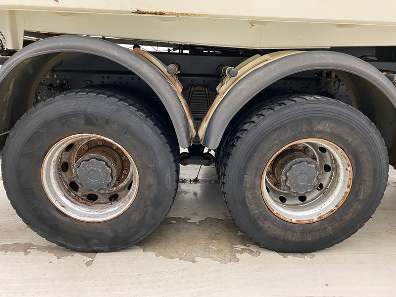 MAN TGA 33.350 - 6x4 - Kravas automašīna pašizgāzējs: foto 4 MAN TGA 33.350 - 6x4 - Kravas automašīna pašizgāzējs: foto 4
