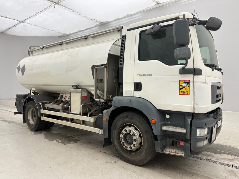 MAN TGM 18.290 - 4x2 - Autocisterna: foto 3 MAN TGM 18.290 - 4x2 - Autocisterna: foto 3