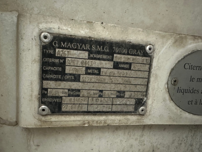 MAN TGM 18.290 - Autocisterna: foto 4 MAN TGM 18.290 - Autocisterna: foto 4