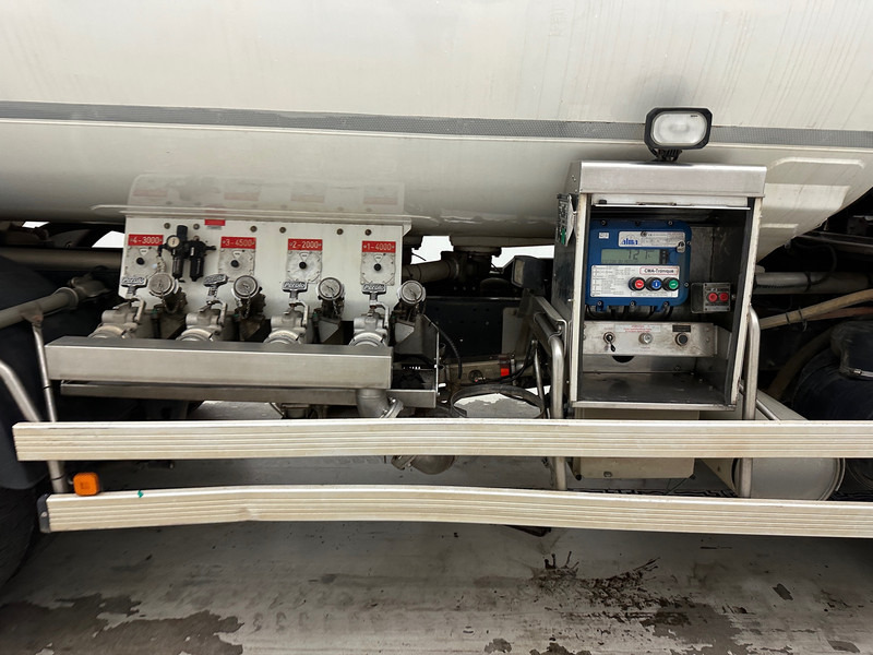 MAN TGM 18.290 - Autocisterna: foto 5 MAN TGM 18.290 - Autocisterna: foto 5