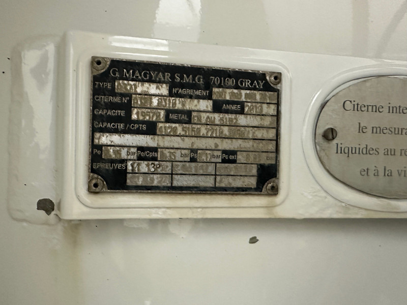 MAN TGM 26.340 - 6x2* - Autocisterna: foto 4 MAN TGM 26.340 - 6x2* - Autocisterna: foto 4