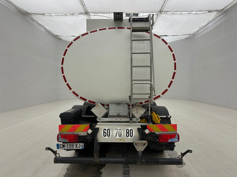 MAN TGM 26.340 - 6x2 - Autocisterna: foto 5 MAN TGM 26.340 - 6x2 - Autocisterna: foto 5