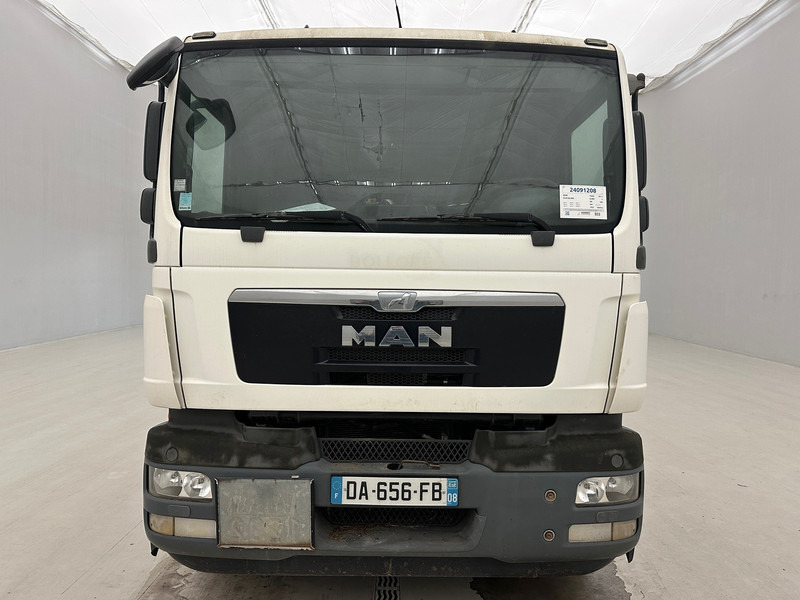 MAN TGM 26.340 - 6x2 - Autocisterna: foto 2 MAN TGM 26.340 - 6x2 - Autocisterna: foto 2