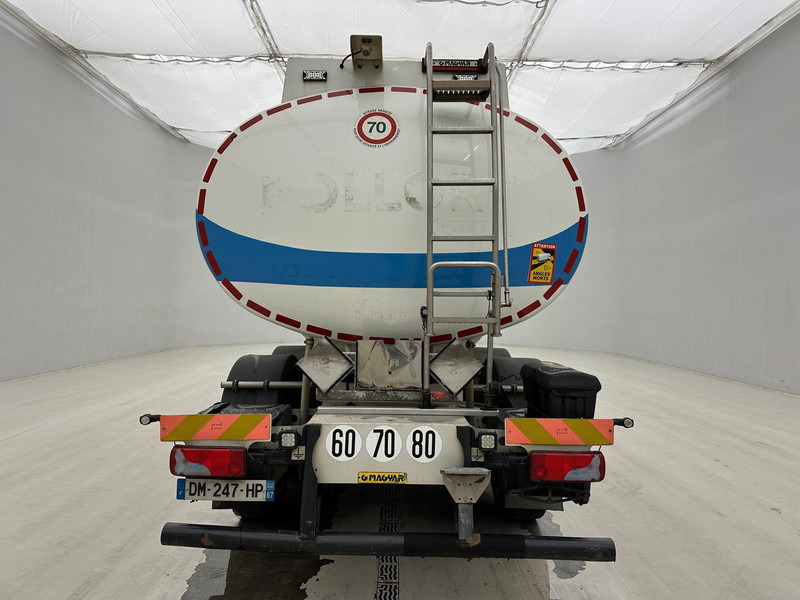 MAN TGM 26.340 - 6x2 - Autocisterna: foto 5 MAN TGM 26.340 - 6x2 - Autocisterna: foto 5