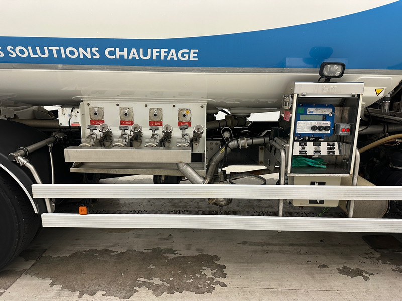 MAN TGM 26.340 - 6x2 - Autocisterna: foto 5 MAN TGM 26.340 - 6x2 - Autocisterna: foto 5