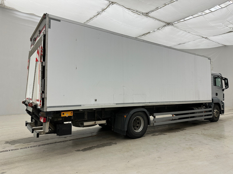 MAN TGS 18.320 - Kravas automašīna refrižerators: foto 4 MAN TGS 18.320 - Kravas automašīna refrižerators: foto 4