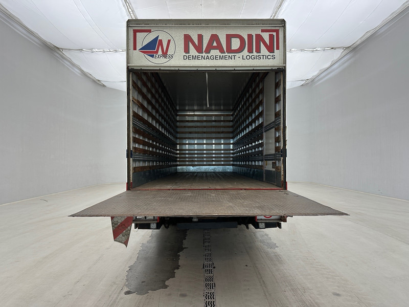 MAN TGS 18.360 - Kravas automašīna ar slēgto virsbūvi: foto 5 MAN TGS 18.360 - Kravas automašīna ar slēgto virsbūvi: foto 5