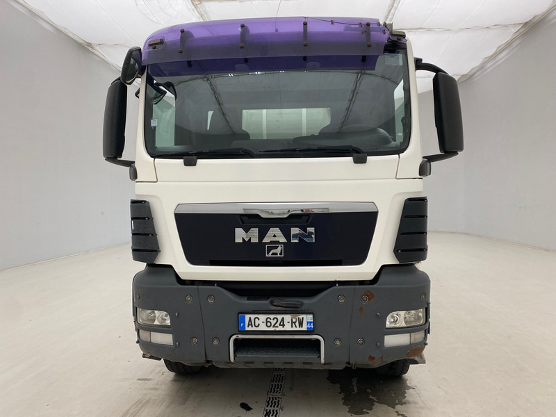 MAN TGS 32.360 - 8x4* - Betonvedējs: foto 2 MAN TGS 32.360 - 8x4* - Betonvedējs: foto 2
