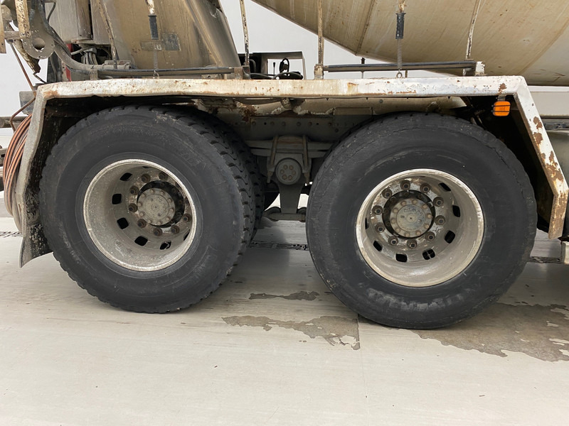 MAN TGS 32.360 - 8x4 - Betonvedējs: foto 5 MAN TGS 32.360 - 8x4 - Betonvedējs: foto 5