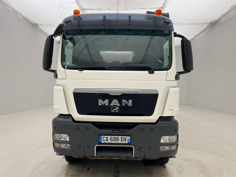 MAN TGS 32.400 - 8x4 - Betonvedējs: foto 2 MAN TGS 32.400 - 8x4 - Betonvedējs: foto 2