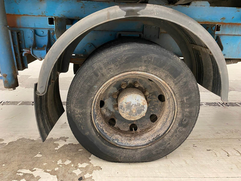 Magirus M11F - Kravas automašīna pašizgāzējs: foto 4 Magirus M11F - Kravas automašīna pašizgāzējs: foto 4