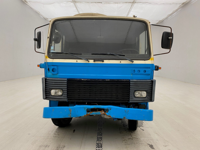 Magirus M11F - Kravas automašīna pašizgāzējs: foto 2 Magirus M11F - Kravas automašīna pašizgāzējs: foto 2