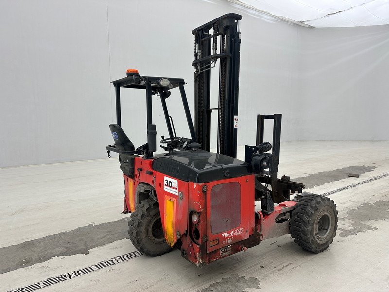 Manitou TMM25 4W - Mobilais autoiekrāvējs: foto 5 Manitou TMM25 4W - Mobilais autoiekrāvējs: foto 5