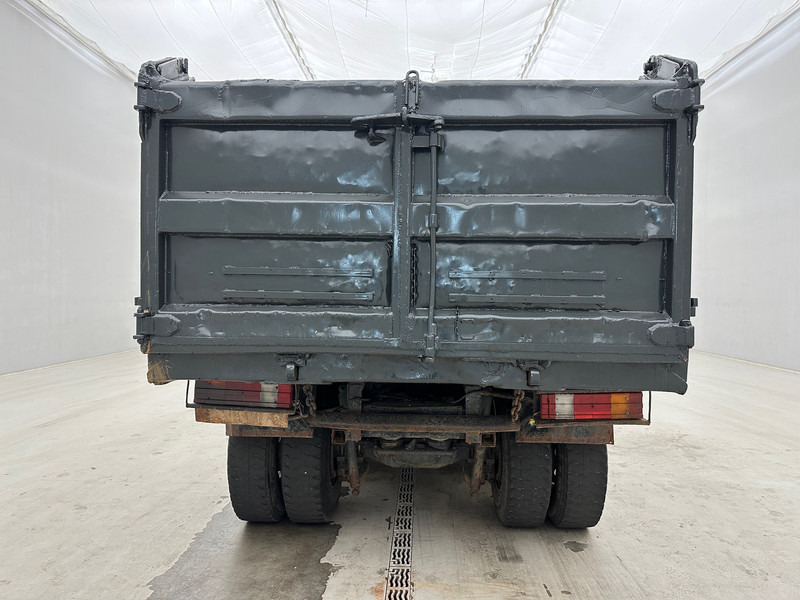 Kravas automašīna pašizgāzējs Mercedes-Benz Actros 2631K - 6X4: foto 6