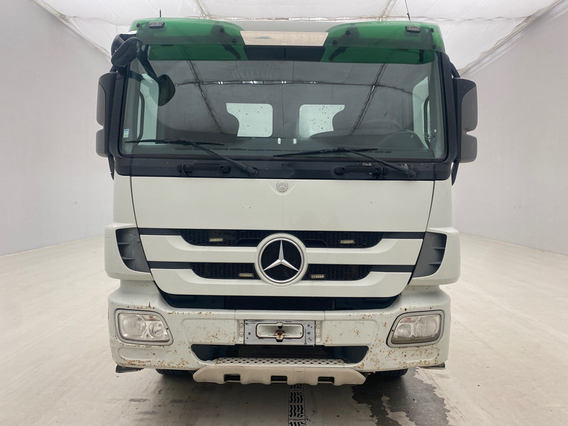 Mercedes-Benz Actros 2641 - 6x4 - Pacēlājs ar āķi: foto 2 Mercedes-Benz Actros 2641 - 6x4 - Pacēlājs ar āķi: foto 2