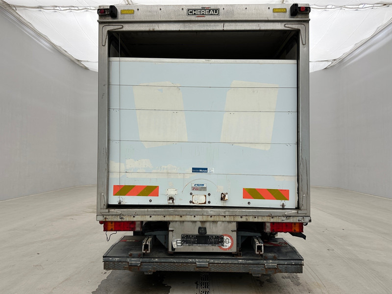 Mercedes-Benz Atego 1217 - Kravas automašīna refrižerators: foto 5 Mercedes-Benz Atego 1217 - Kravas automašīna refrižerators: foto 5