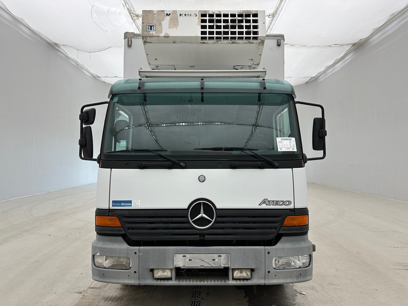 Mercedes-Benz Atego 1217 - Kravas automašīna refrižerators: foto 2 Mercedes-Benz Atego 1217 - Kravas automašīna refrižerators: foto 2