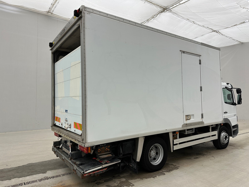Mercedes-Benz Atego 1217 - Kravas automašīna refrižerators: foto 4 Mercedes-Benz Atego 1217 - Kravas automašīna refrižerators: foto 4