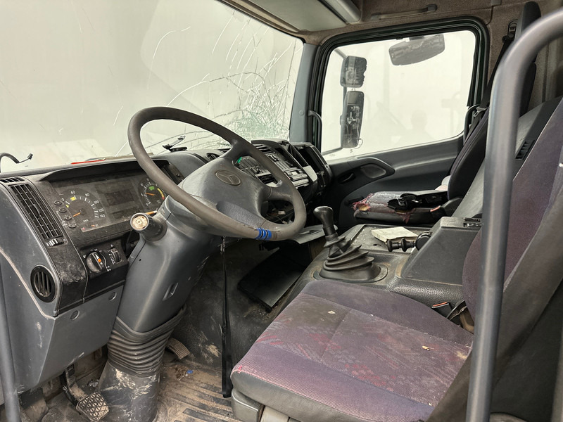 Bortu kravas automašīna/ Platforma Mercedes-Benz Atego 1523: foto 10