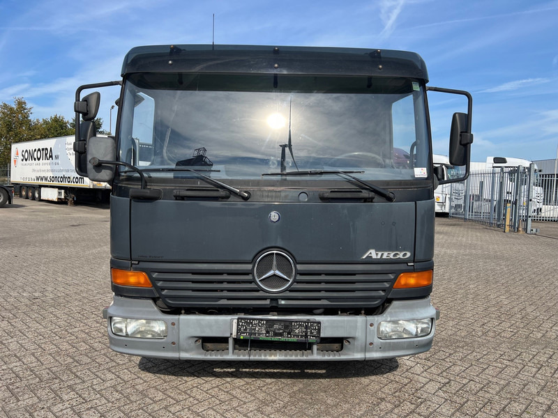 Mercedes-Benz Atego 815 - Autovedējs: foto 2 Mercedes-Benz Atego 815 - Autovedējs: foto 2