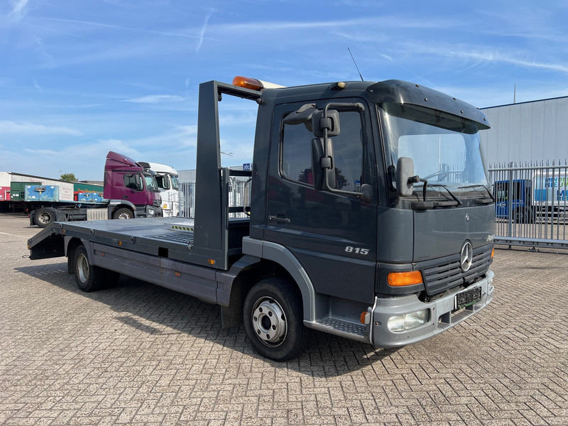 Mercedes-Benz Atego 815 - Autovedējs: foto 3 Mercedes-Benz Atego 815 - Autovedējs: foto 3