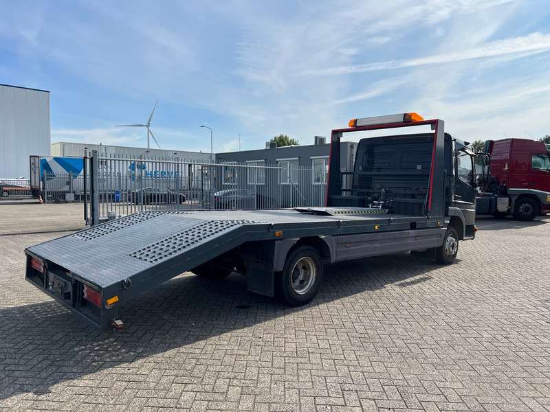 Mercedes-Benz Atego 815 - Autovedējs: foto 4 Mercedes-Benz Atego 815 - Autovedējs: foto 4