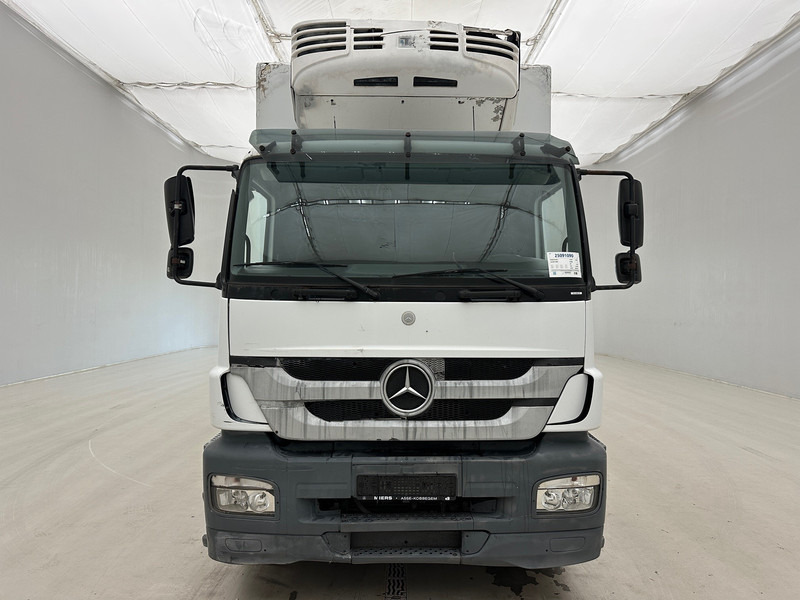 Mercedes-Benz Axor 1824 - Kravas automašīna refrižerators: foto 2 Mercedes-Benz Axor 1824 - Kravas automašīna refrižerators: foto 2