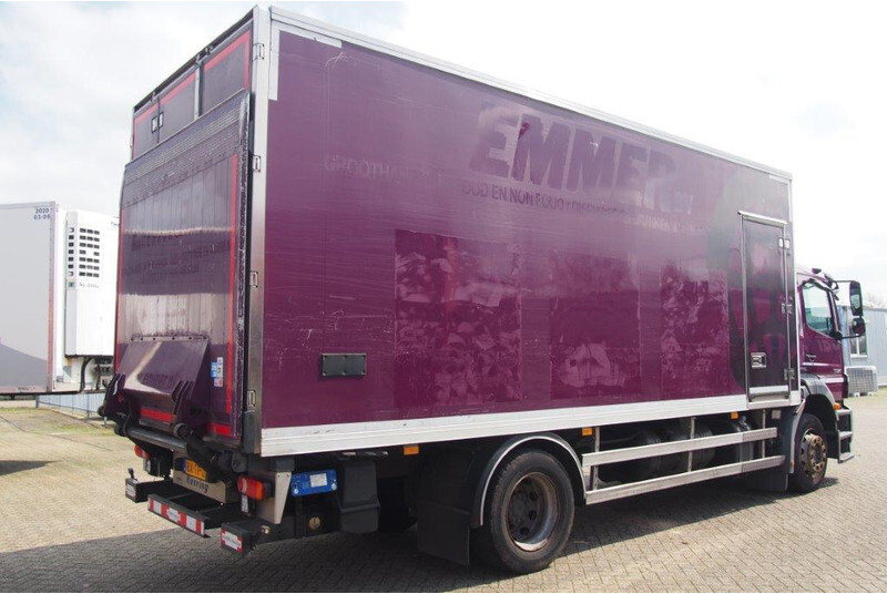 Mercedes-Benz Axor 1824 - Kravas automašīna refrižerators: foto 4 Mercedes-Benz Axor 1824 - Kravas automašīna refrižerators: foto 4