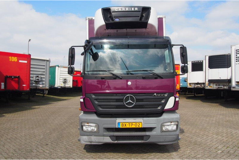 Mercedes-Benz Axor 1824 - Kravas automašīna refrižerators: foto 2 Mercedes-Benz Axor 1824 - Kravas automašīna refrižerators: foto 2