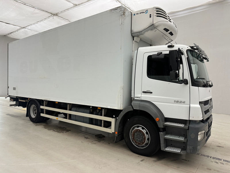 Mercedes-Benz Axor 1824 - Kravas automašīna refrižerators: foto 3 Mercedes-Benz Axor 1824 - Kravas automašīna refrižerators: foto 3