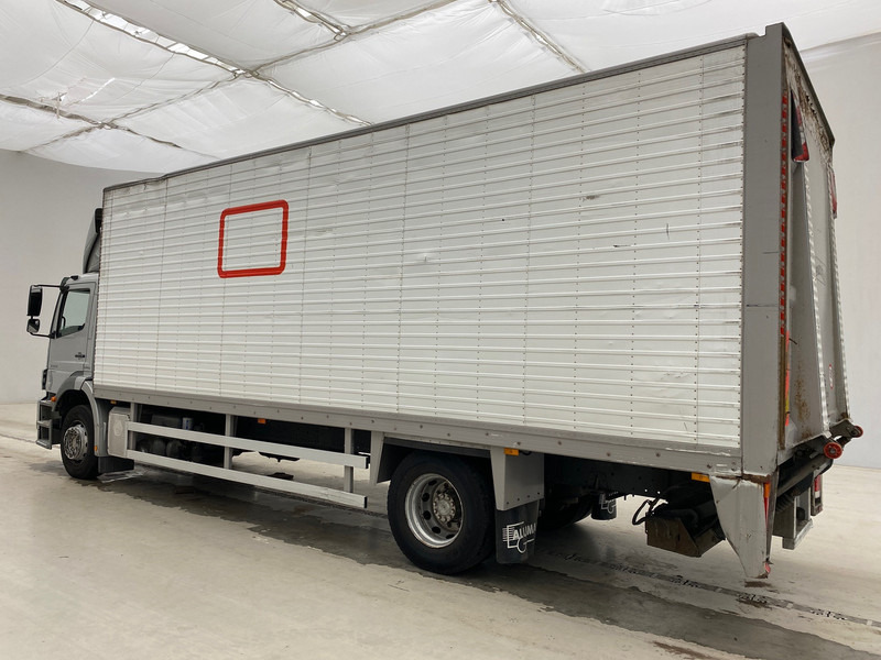 Kravas automašīna ar slēgto virsbūvi Mercedes-Benz Axor 1924: foto 7