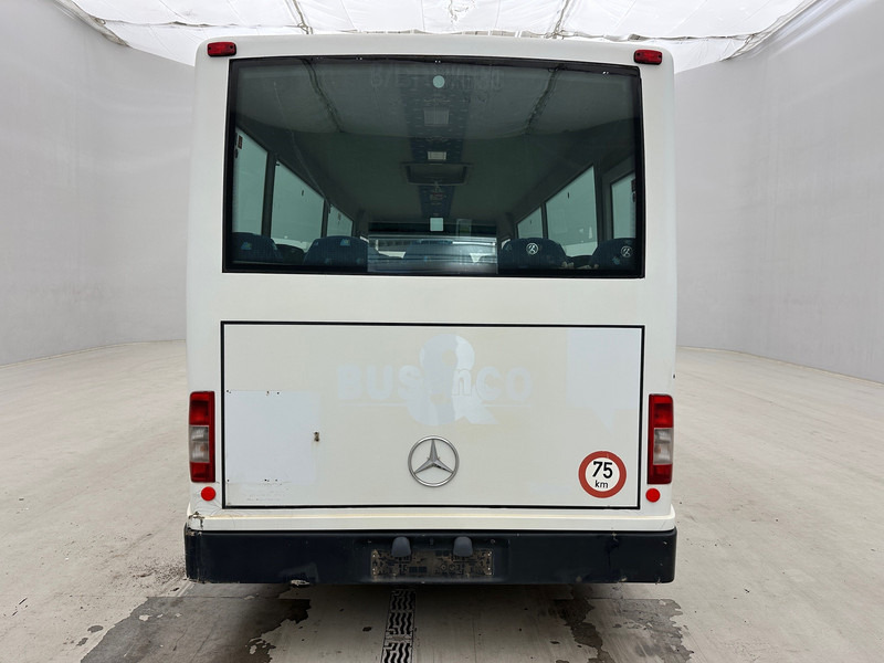 Mercedes-Benz Vario 813 - Mikroautobuss, Pasažieru furgons: foto 5 Mercedes-Benz Vario 813 - Mikroautobuss, Pasažieru furgons: foto 5