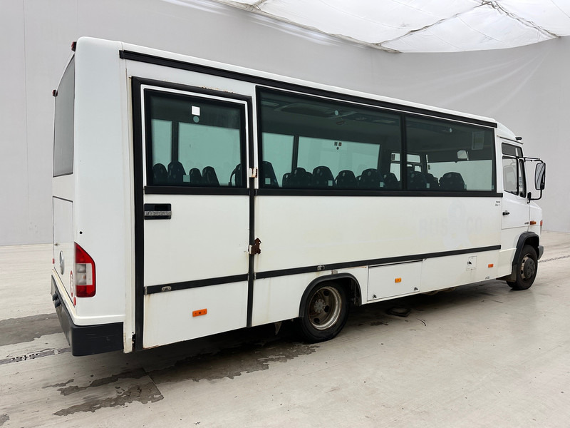 Mercedes-Benz Vario 813 - Mikroautobuss, Pasažieru furgons: foto 4 Mercedes-Benz Vario 813 - Mikroautobuss, Pasažieru furgons: foto 4