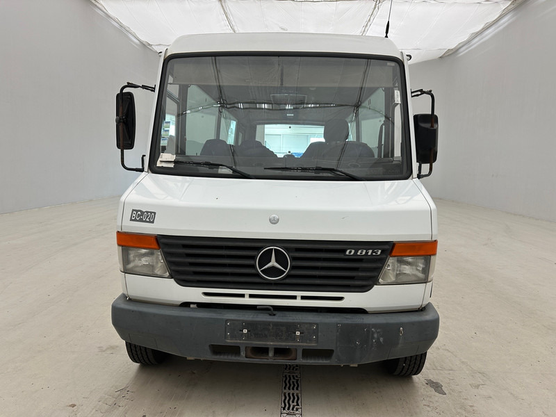 Mercedes-Benz Vario 813 - Mikroautobuss, Pasažieru furgons: foto 2 Mercedes-Benz Vario 813 - Mikroautobuss, Pasažieru furgons: foto 2