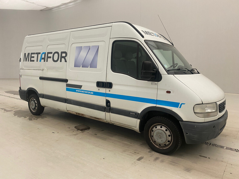 Opel Movano* - Kravas mikroautobuss: foto 3 Opel Movano* - Kravas mikroautobuss: foto 3