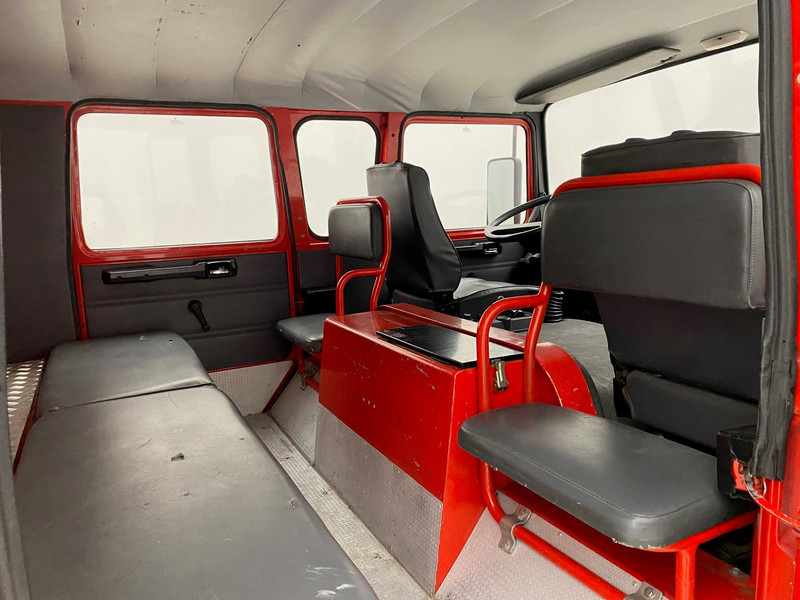 Renault G230 - Ugunsdzēsēju mašīna: foto 5 Renault G230 - Ugunsdzēsēju mašīna: foto 5