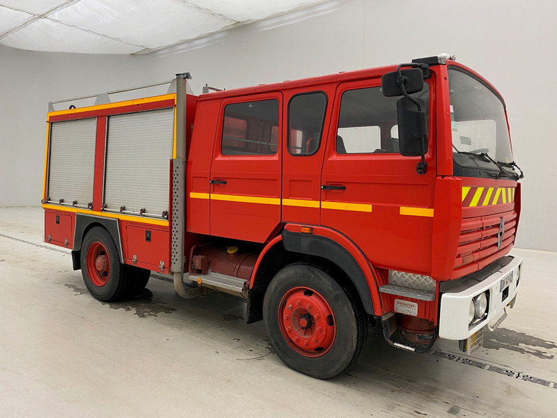 Renault G230 - Ugunsdzēsēju mašīna: foto 3 Renault G230 - Ugunsdzēsēju mašīna: foto 3