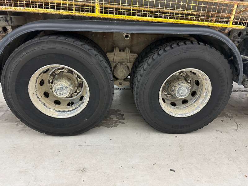 Renault Kerax 320 DCi - 6x4 - Autocisterna: foto 5 Renault Kerax 320 DCi - 6x4 - Autocisterna: foto 5