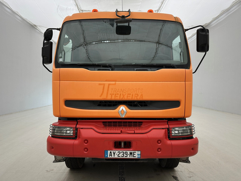 Renault Kerax 360 - 6x4 - Bortu kravas automašīna/ Platforma, Kravas auto ar manipulatoru: foto 2 Renault Kerax 360 - 6x4 - Bortu kravas automašīna/ Platforma, Kravas auto ar manipulatoru: foto 2