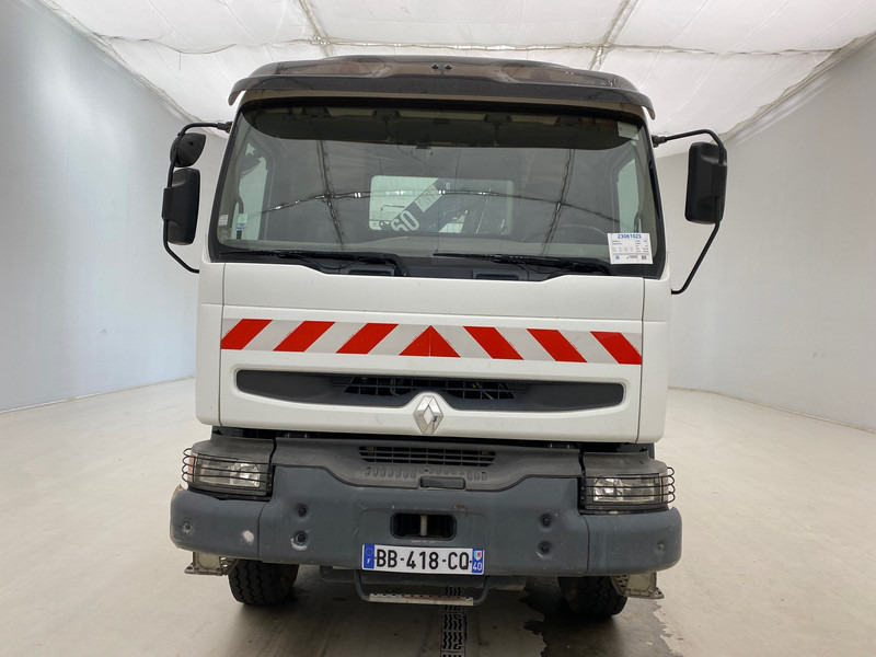 Renault Kerax 370 DCi - Kravas automašīna pašizgāzējs, Kravas auto ar manipulatoru: foto 2 Renault Kerax 370 DCi - Kravas automašīna pašizgāzējs, Kravas auto ar manipulatoru: foto 2
