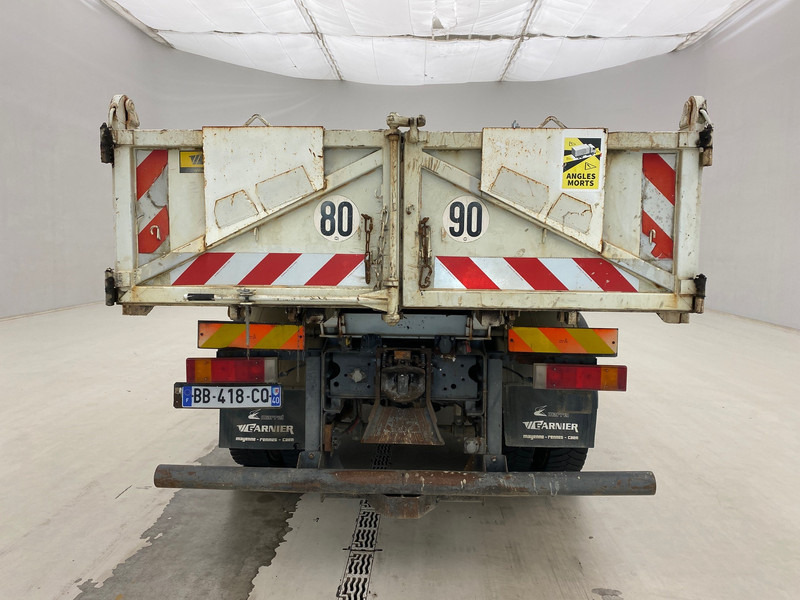 Renault Kerax 370 DCi - Kravas automašīna pašizgāzējs, Kravas auto ar manipulatoru: foto 5 Renault Kerax 370 DCi - Kravas automašīna pašizgāzējs, Kravas auto ar manipulatoru: foto 5