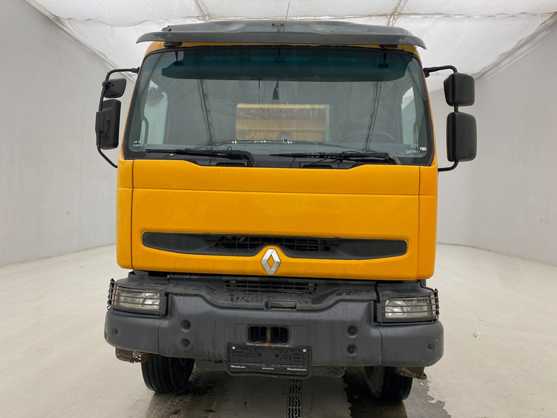 Renault Kerax 400 - 8x4 - Kravas automašīna pašizgāzējs: foto 2 Renault Kerax 400 - 8x4 - Kravas automašīna pašizgāzējs: foto 2