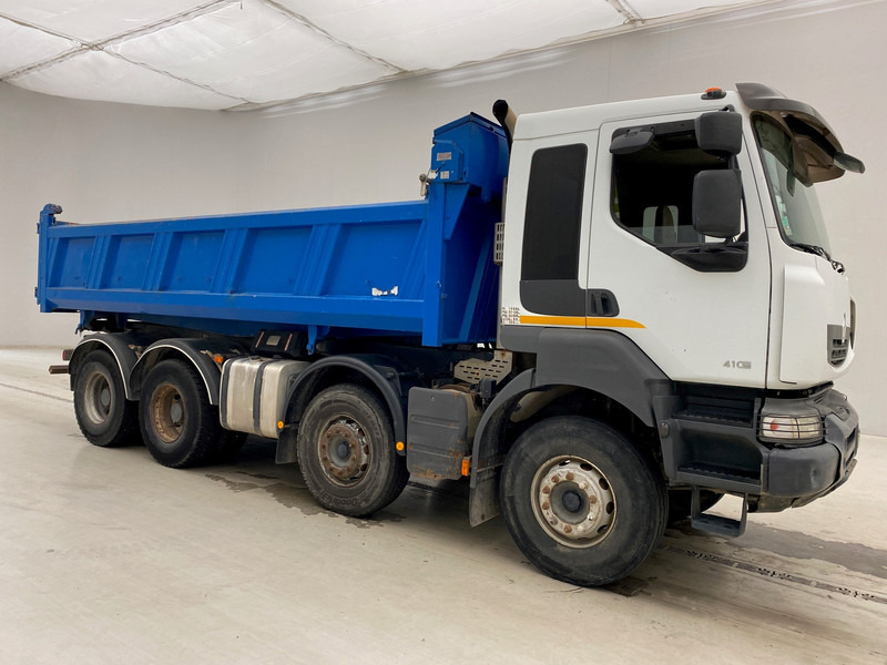 Renault Kerax 410 - 8x4* - Kravas automašīna pašizgāzējs: foto 3 Renault Kerax 410 - 8x4* - Kravas automašīna pašizgāzējs: foto 3
