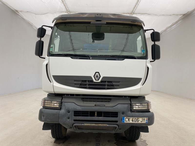 Renault Kerax 410 - 8x4* - Kravas automašīna pašizgāzējs: foto 2 Renault Kerax 410 - 8x4* - Kravas automašīna pašizgāzējs: foto 2