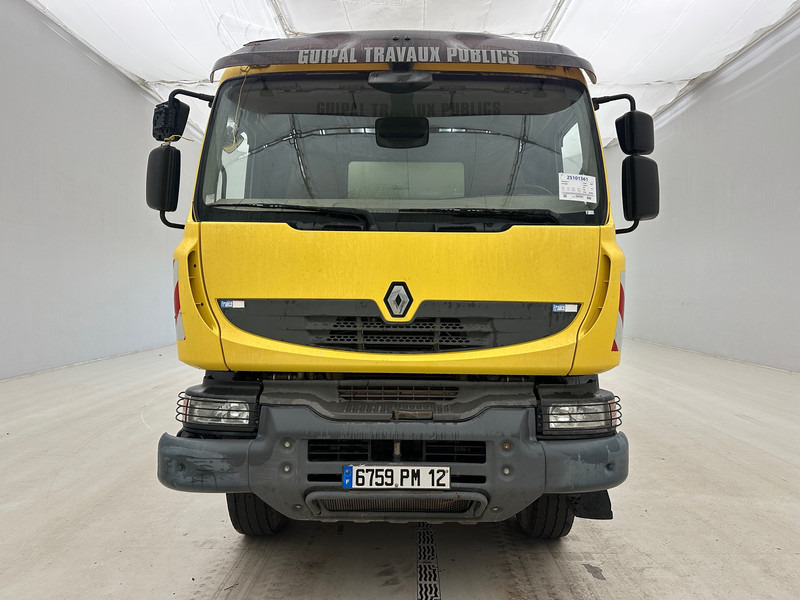 Renault Kerax 410 DXi - 6x4 - Kravas automašīna pašizgāzējs: foto 2 Renault Kerax 410 DXi - 6x4 - Kravas automašīna pašizgāzējs: foto 2