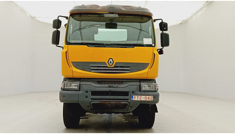 Renault Kerax 410 DXi - 8x4 - Šasija kravas automašīna: foto 2 Renault Kerax 410 DXi - 8x4 - Šasija kravas automašīna: foto 2