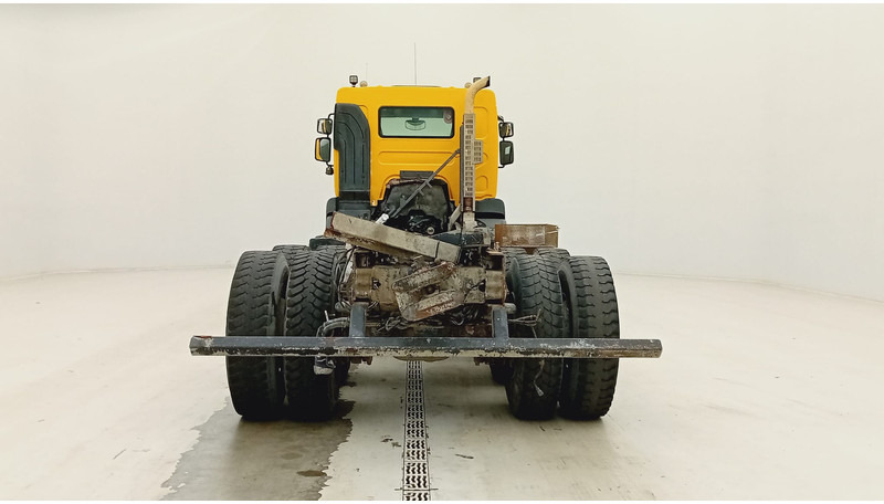 Renault Kerax 410 DXi - 8x4 - Šasija kravas automašīna: foto 5 Renault Kerax 410 DXi - 8x4 - Šasija kravas automašīna: foto 5