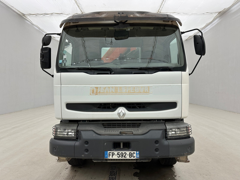 Renault Kerax 420 DCi - 6x4 - Kravas automašīna pašizgāzējs, Kravas auto ar manipulatoru: foto 2 Renault Kerax 420 DCi - 6x4 - Kravas automašīna pašizgāzējs, Kravas auto ar manipulatoru: foto 2