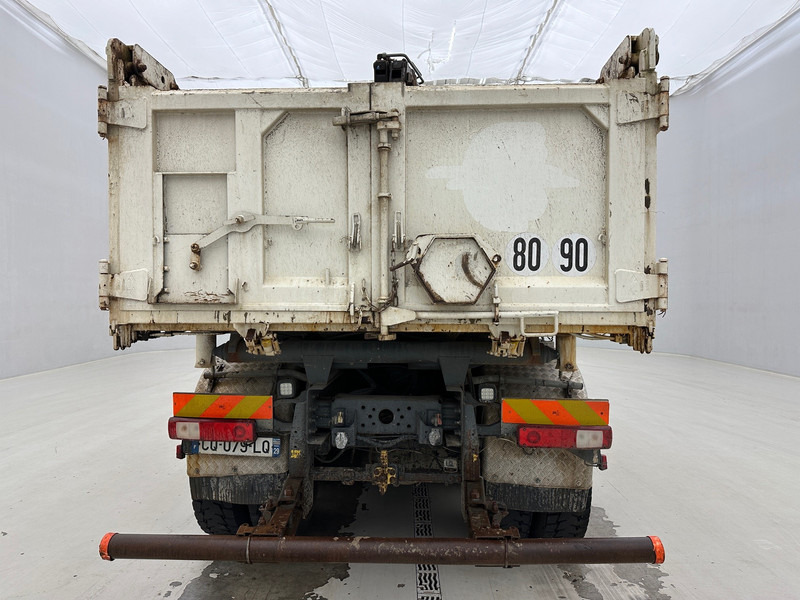 Renault Kerax 430 DXi - 8x4 - Kravas automašīna pašizgāzējs, Kravas auto ar manipulatoru: foto 5 Renault Kerax 430 DXi - 8x4 - Kravas automašīna pašizgāzējs, Kravas auto ar manipulatoru: foto 5