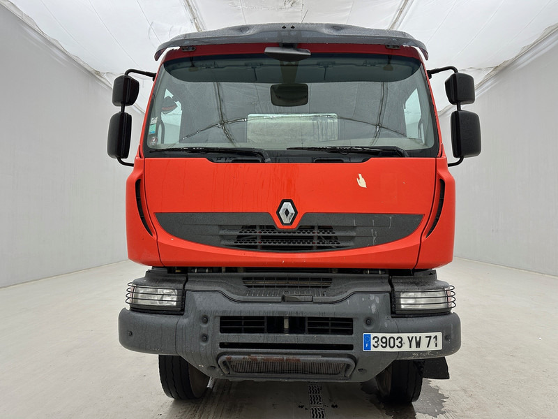 Renault Kerax 450 DXi - 8x4 - Kravas automašīna pašizgāzējs: foto 2 Renault Kerax 450 DXi - 8x4 - Kravas automašīna pašizgāzējs: foto 2